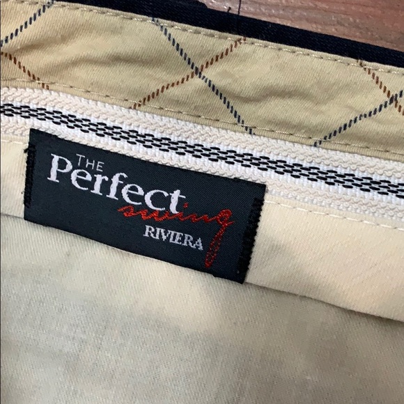 The Perfect Swing Golf Pants - Picture 3 of 4